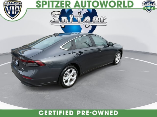 Used 2025 Honda Accord LX image 10