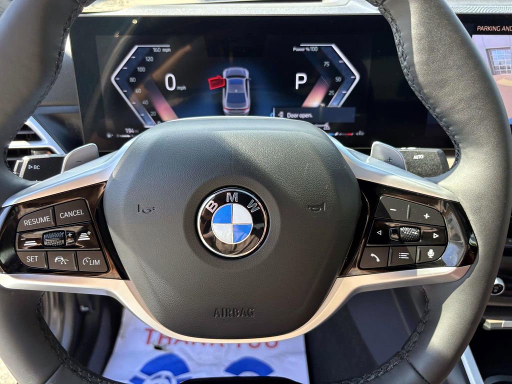Certified 2025 BMW 330i xDrive Sedan image 17