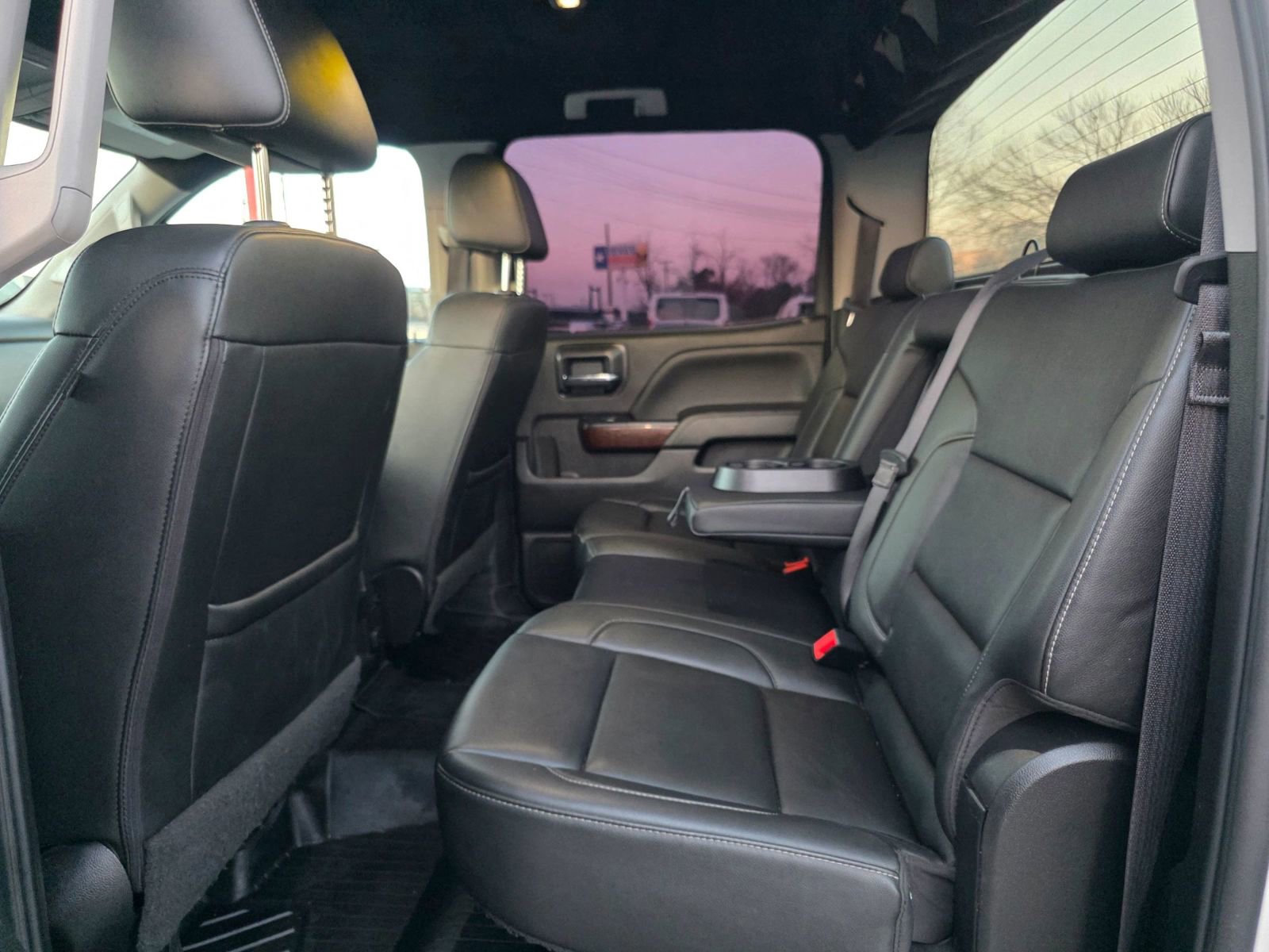 Used 2018 GMC Sierra 1500 SLT w/ Texas SLT Premium Package RWD image 13