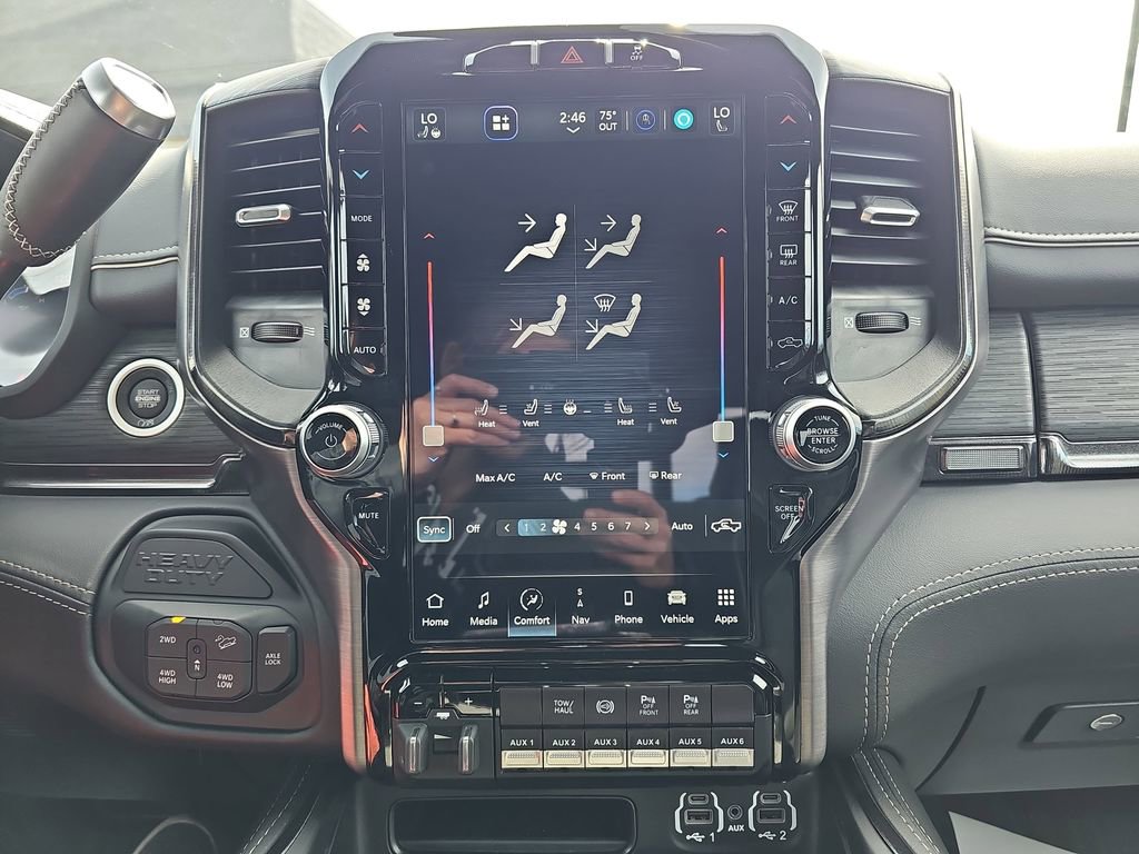 Used 2024 RAM 2500 Rebel w/ Level 2 Equipment Group image 27