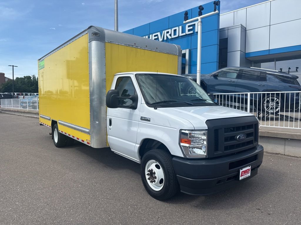 Used 2022 Ford E-350 and Econoline 350 Super Duty w/ Power Windows & Locks Group
