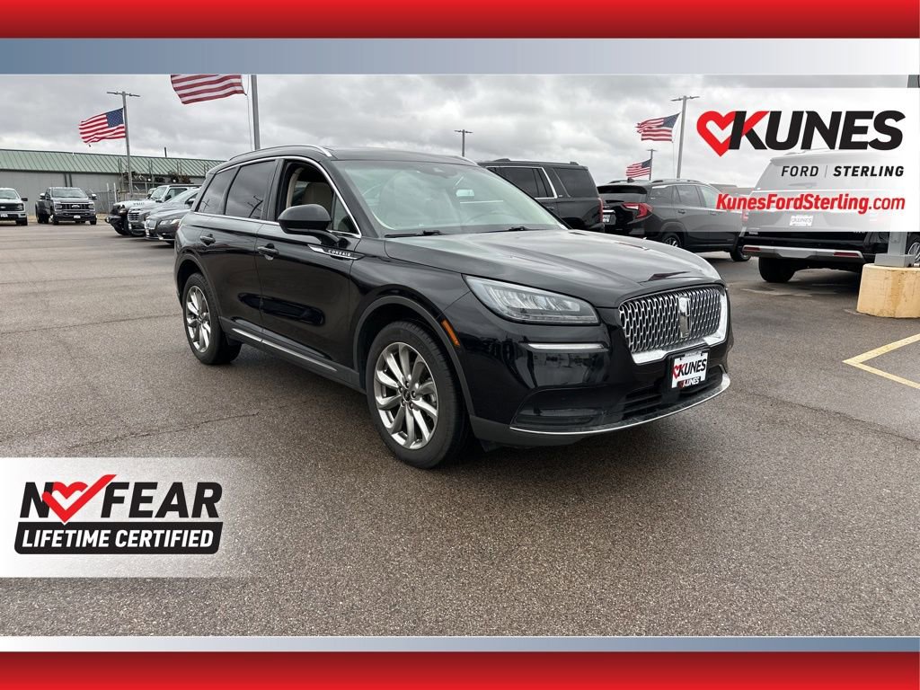 Used 2022 Lincoln Corsair AWD w/ Premium Package