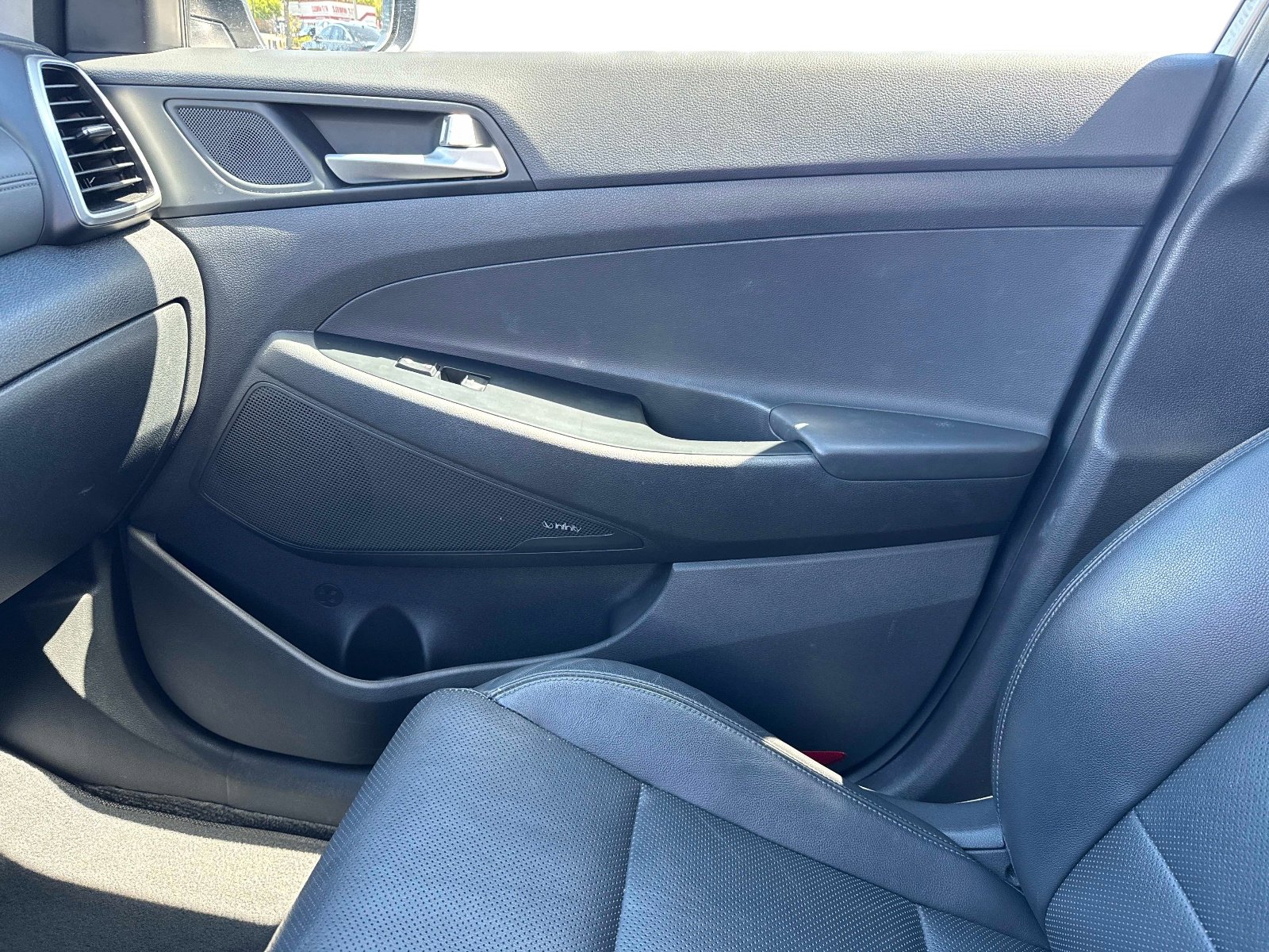 Used 2020 Hyundai Tucson Ultimate image 25