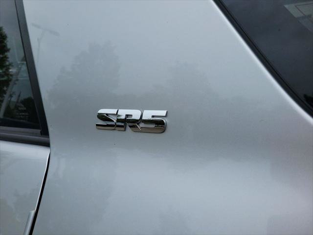 Certified 2020 Toyota 4Runner SR5 RWD image 5