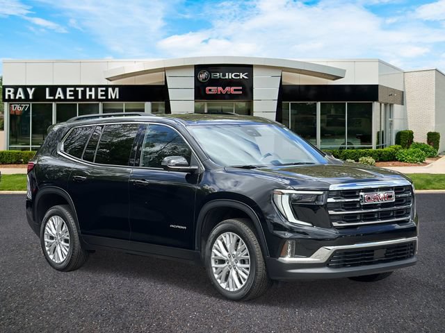 New 2026 GMC Acadia Elevation w/ Elevation Premium Package AWD/4WD image 7