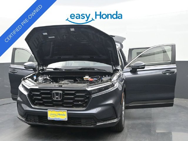 Certified 2026 Honda CR-V EX image 37