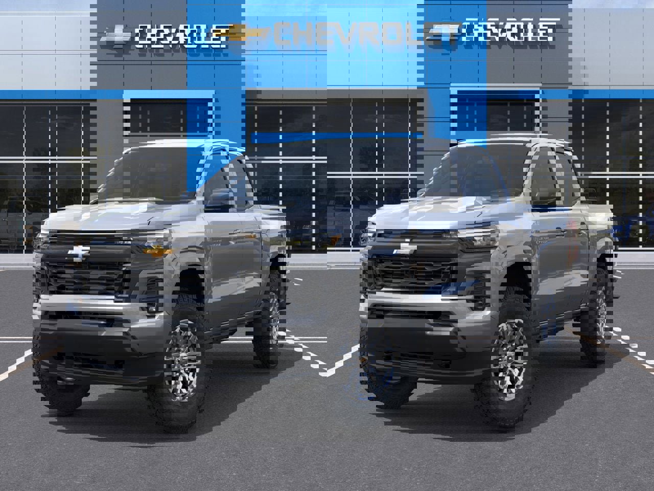 New 2026 Chevrolet Colorado LT image 35