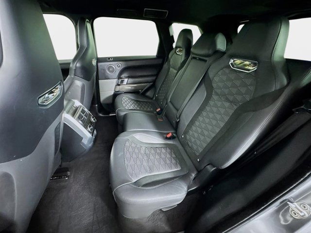 Used 2020 Land Rover Range Rover Sport SVR image 24