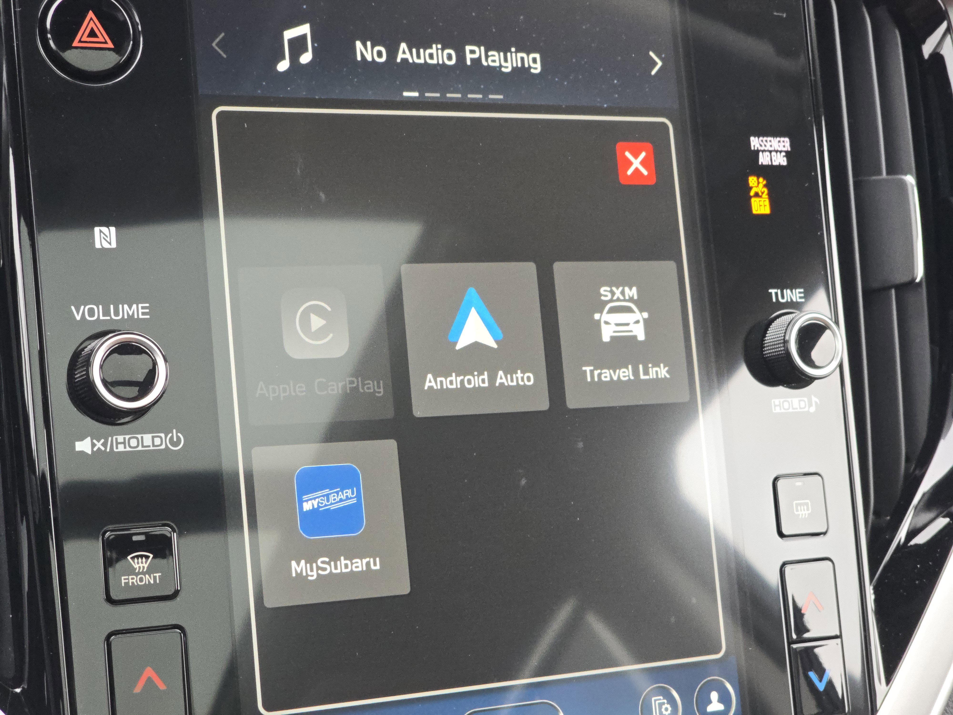 New 2026 Subaru Ascent Touring image 10