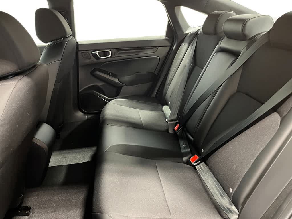 New 2026 Honda Civic Sport image 22