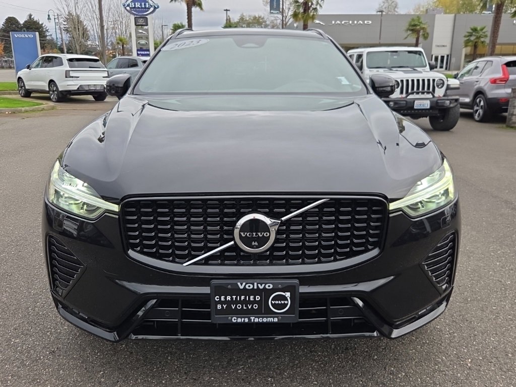 Certified 2023 Volvo XC60 B5 Plus w/ Protection Package Premier image 11