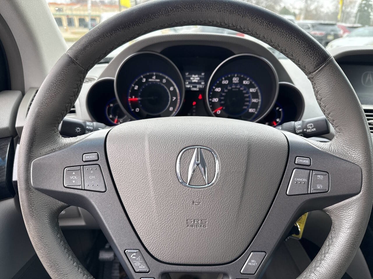 Used 2008 Acura MDX w/ Technology Package image 24