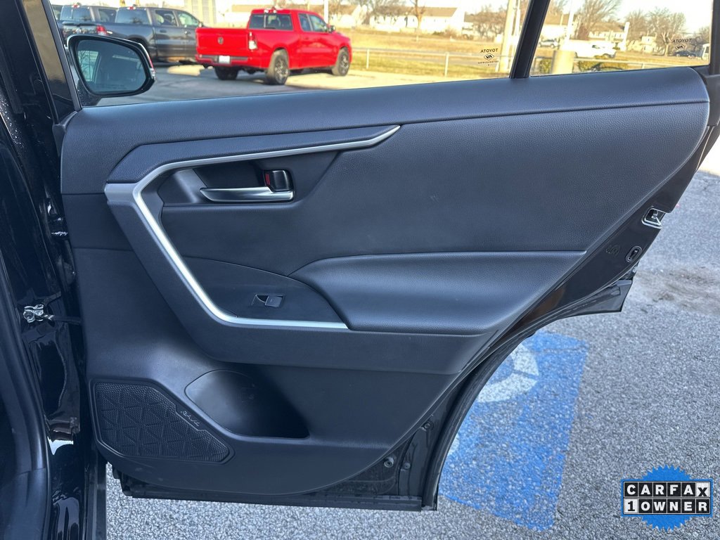 Used 2024 Toyota RAV4 XLE image 46
