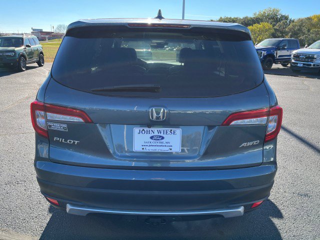 Used 2020 Honda Pilot EX-L image 4