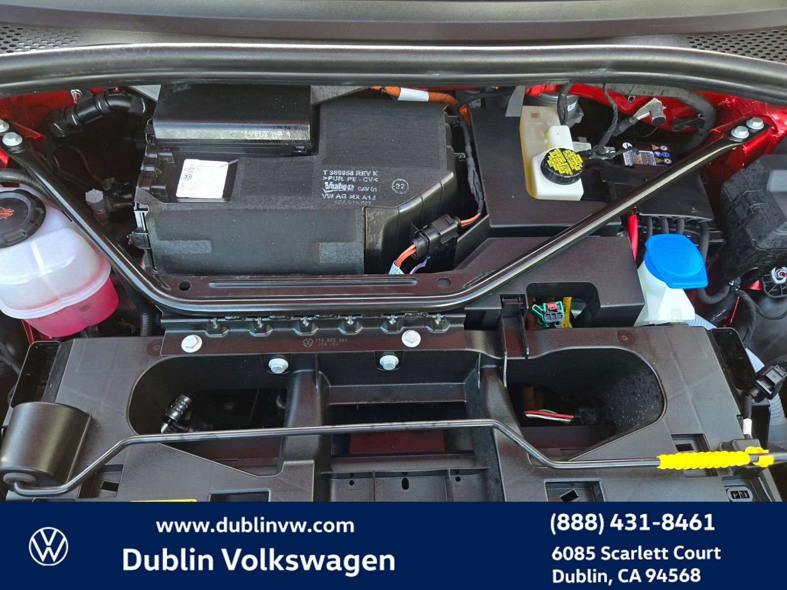 Used 2023 Volkswagen ID.4 Pro S RWD image 25