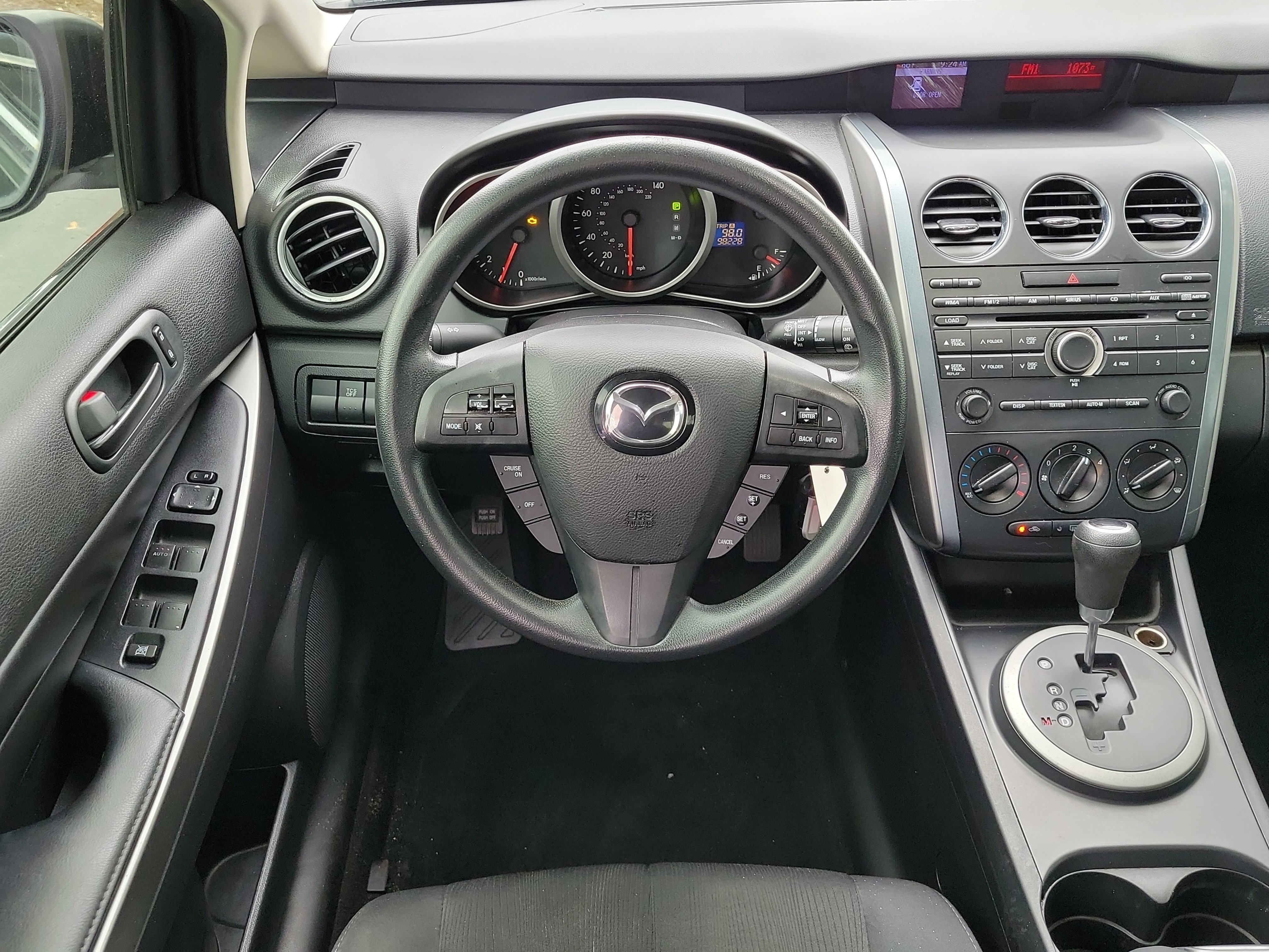 Used 2012 MAZDA CX-7 i SV FWD image 15