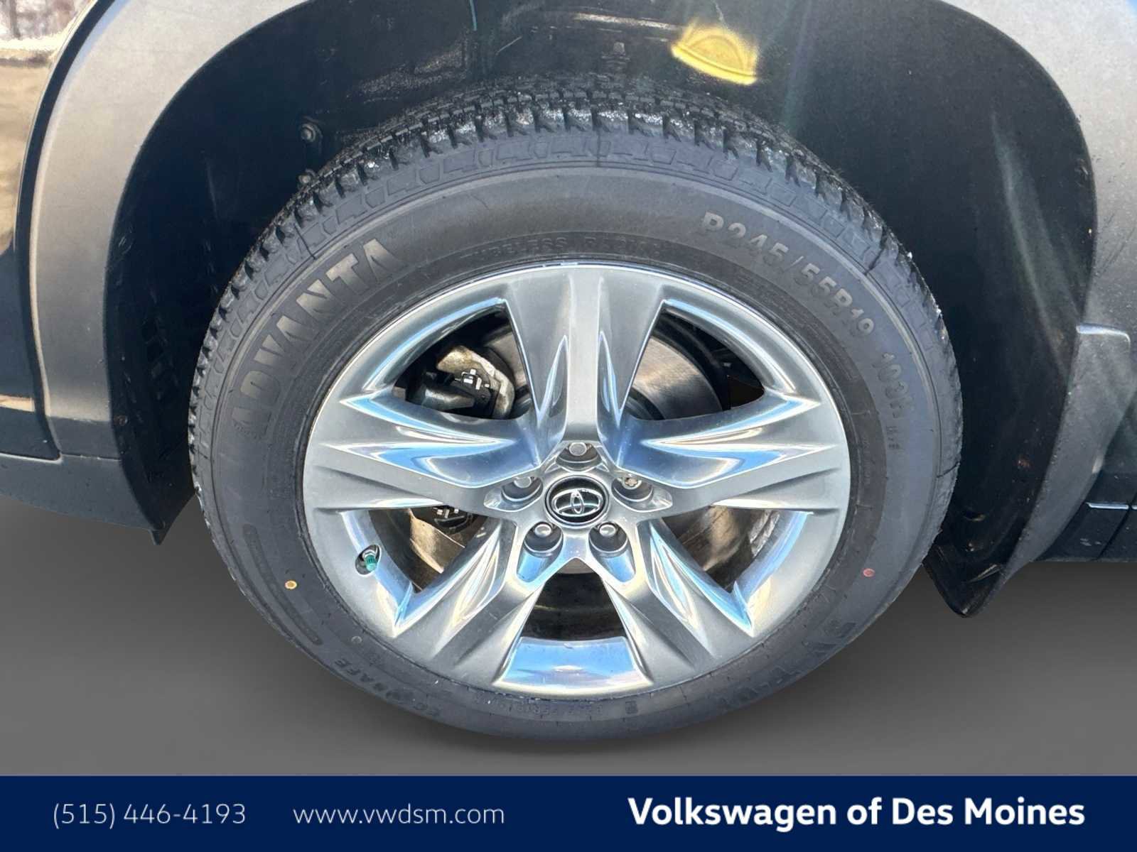 Used 2018 Toyota Highlander Limited image 8