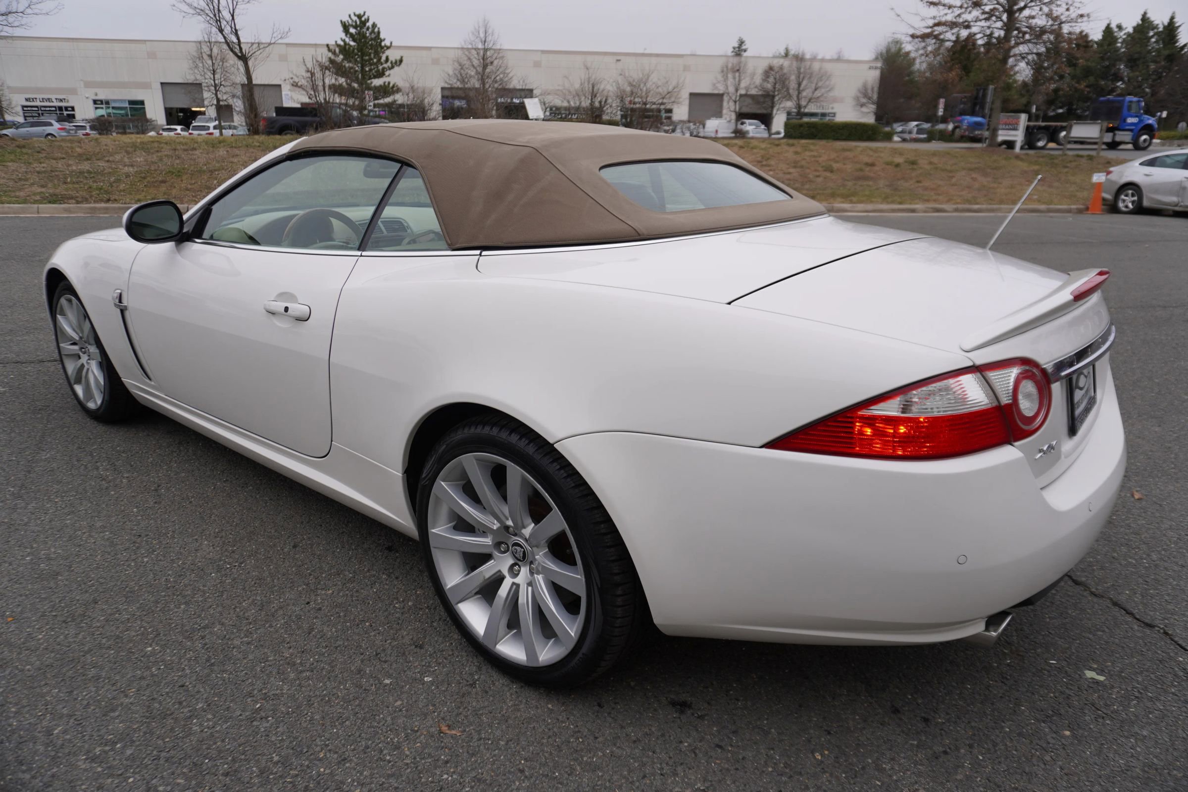 Used 2007 Jaguar XK Convertible image 7