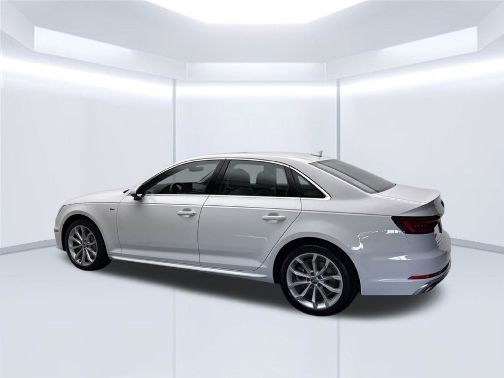 Used 2019 Audi A4 2.0T Premium w/ Convenience Package AWD/4WD image 3