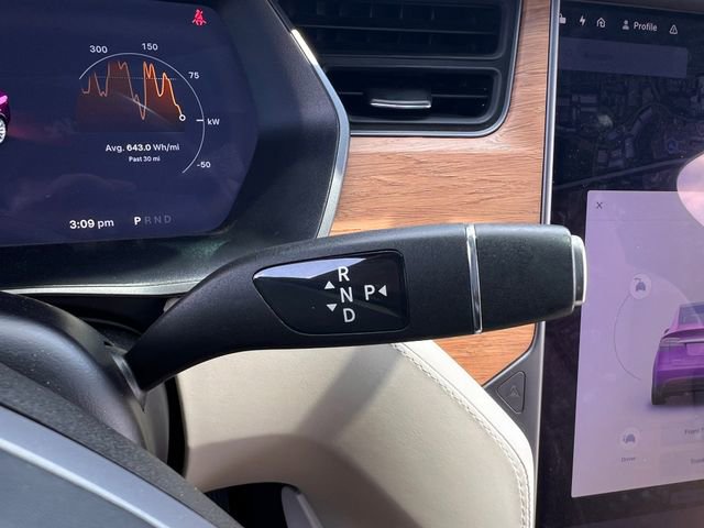 Used 2019 Tesla Model X 75D AWD/4WD image 21