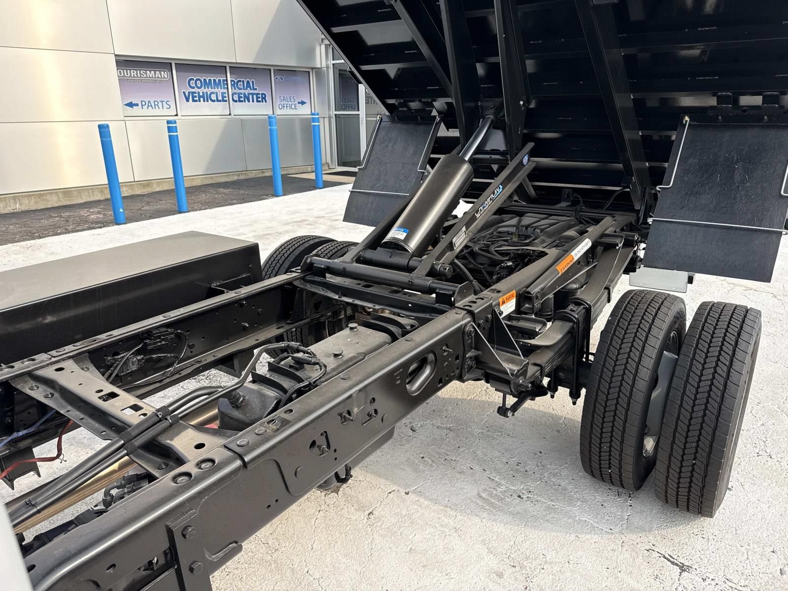New 2026 Ford F450 XL AWD/4WD image 12