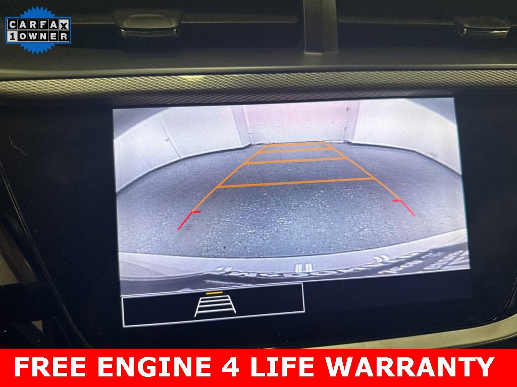 Used 2021 Buick Encore GX Essence image 16