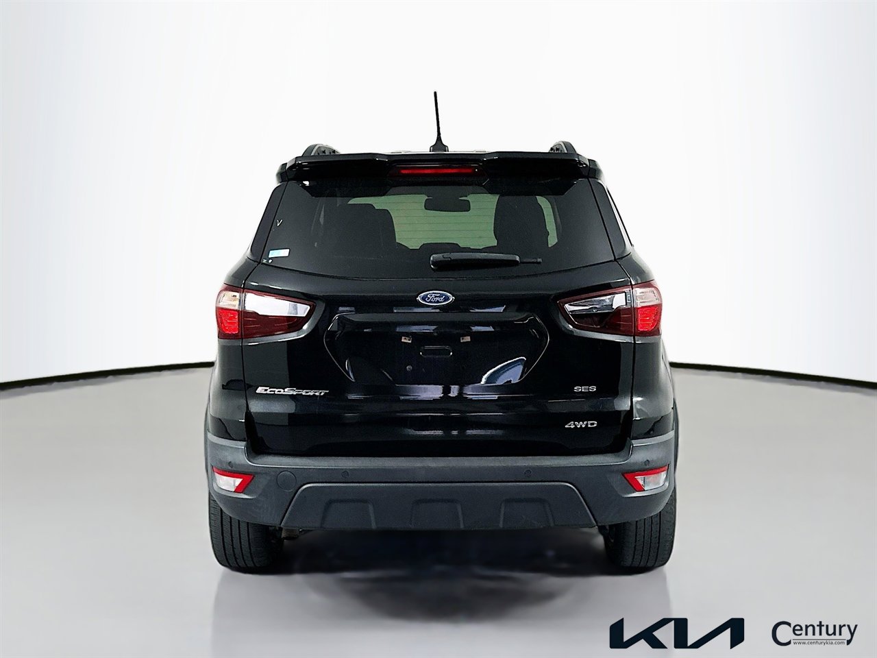 Used 2020 Ford EcoSport SES AWD/4WD image 6