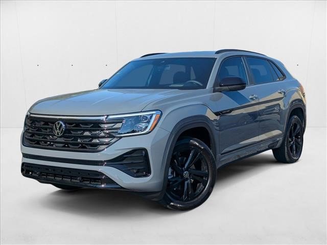 New 2026 Volkswagen Atlas Cross Sport SEL R-Line image 1