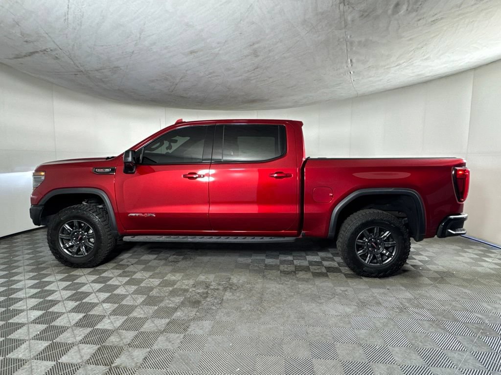 Certified 2025 GMC Sierra 1500 AT4X AWD/4WD image 9
