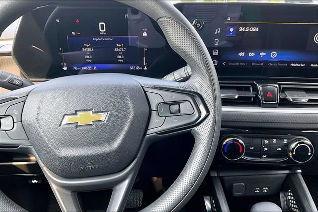 Used 2025 Chevrolet TrailBlazer LT AWD/4WD image 11