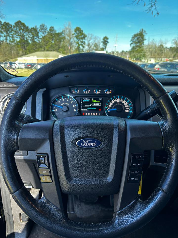 Used 2013 Ford F150 FX4 w/ Luxury Equipment Group image 7