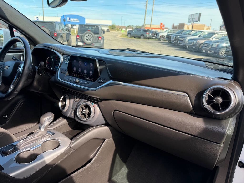 Used 2019 Chevrolet Blazer LT AWD/4WD image 54