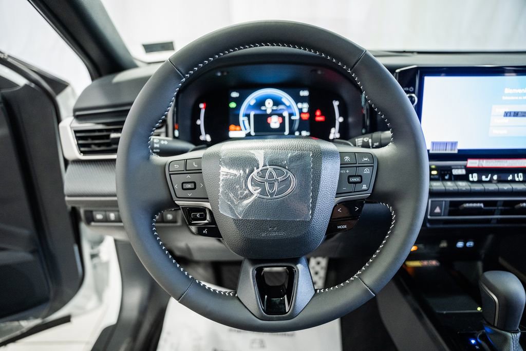 New 2026 Toyota Camry SE image 27