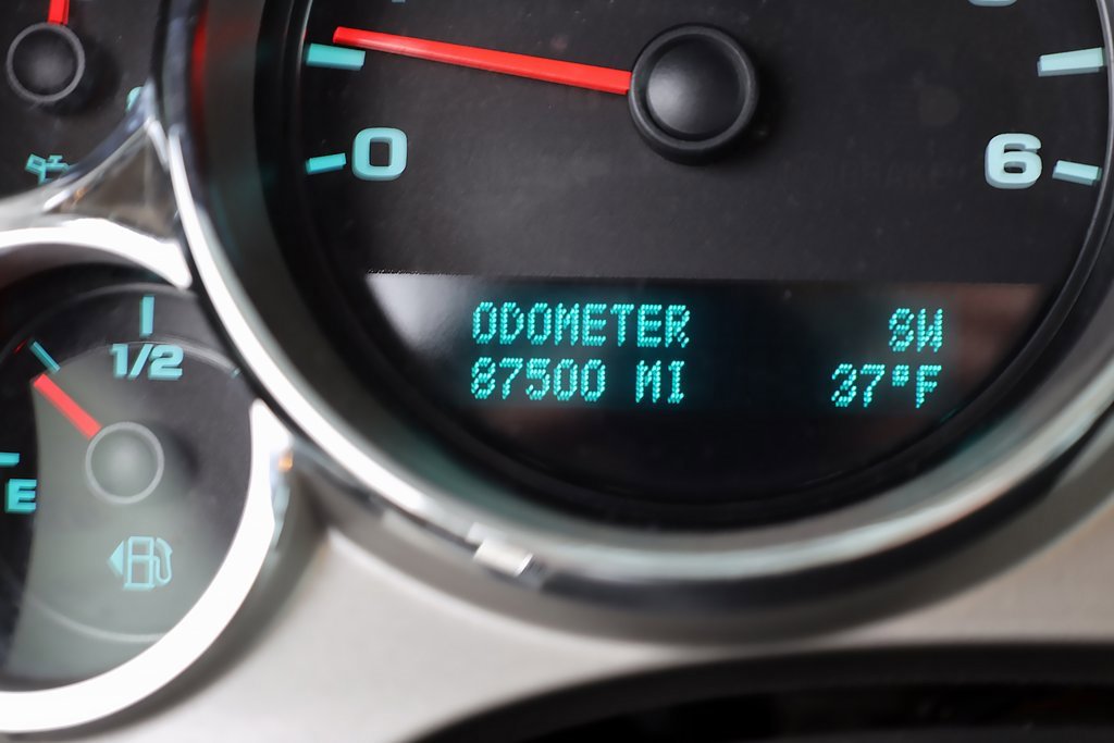 Used 2012 Chevrolet Silverado 1500 LT w/ All-Star Edition image 14