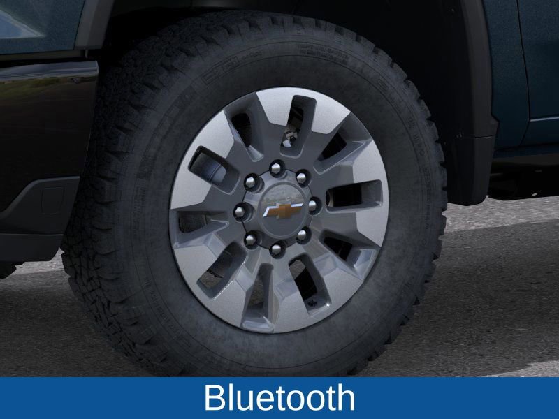 New 2026 Chevrolet Silverado 2500 Custom image 9