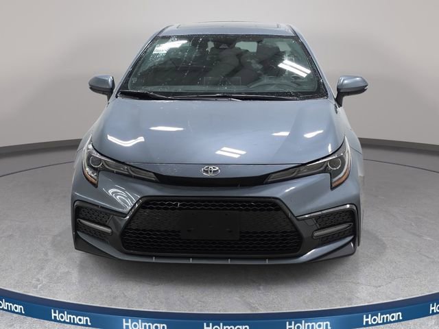 Certified 2021 Toyota Corolla SE w/ SE Premium Package image 2