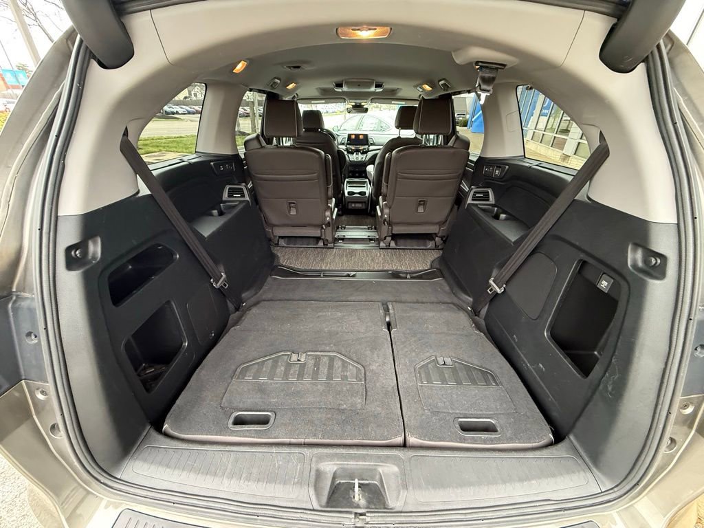Used 2022 Honda Odyssey Elite image 35
