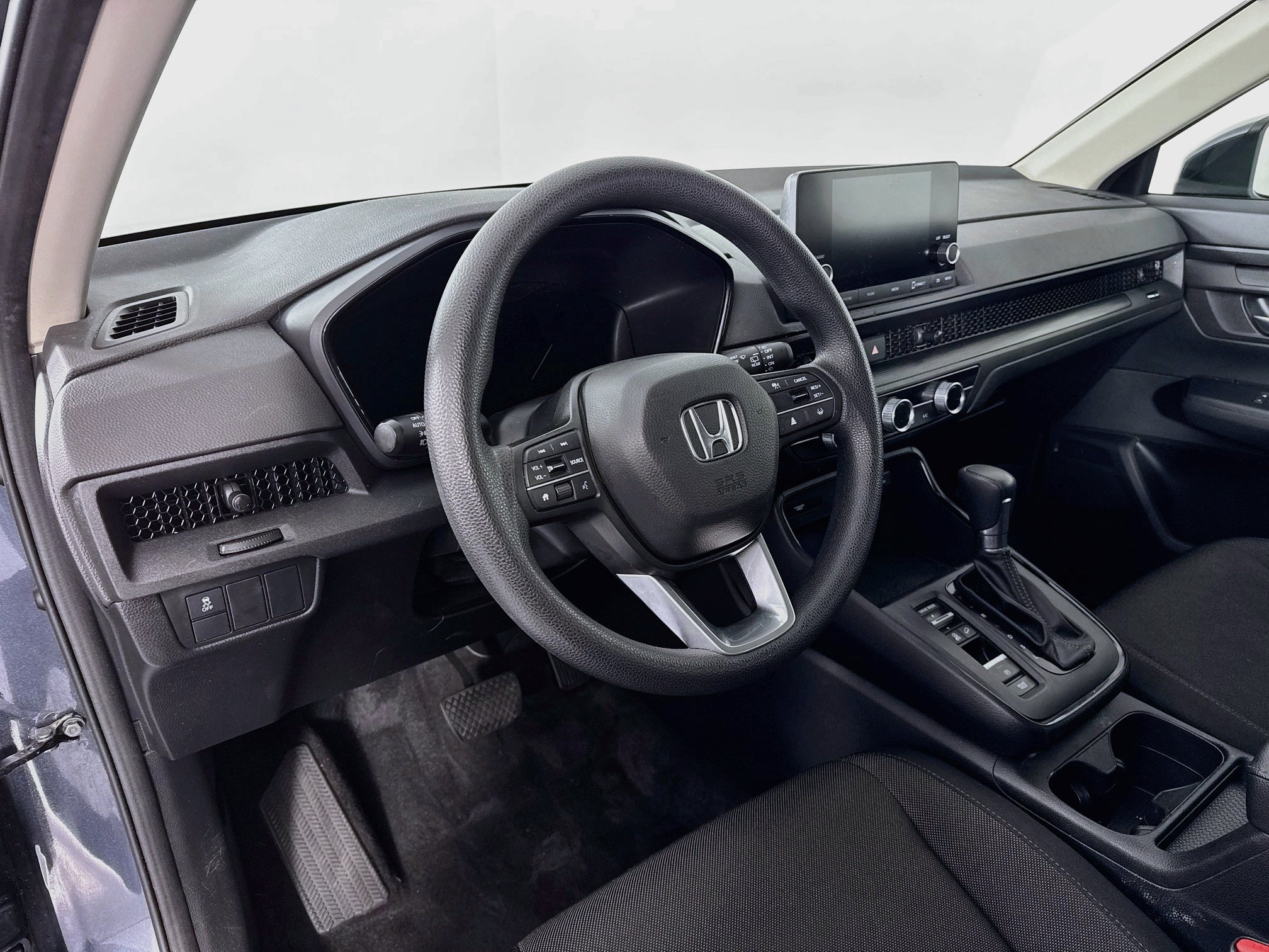 Certified 2024 Honda CR-V LX image 9