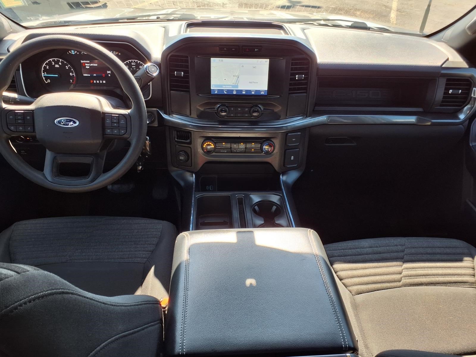 Used 2022 Ford F150 XL w/ STX Appearance Package RWD image 11