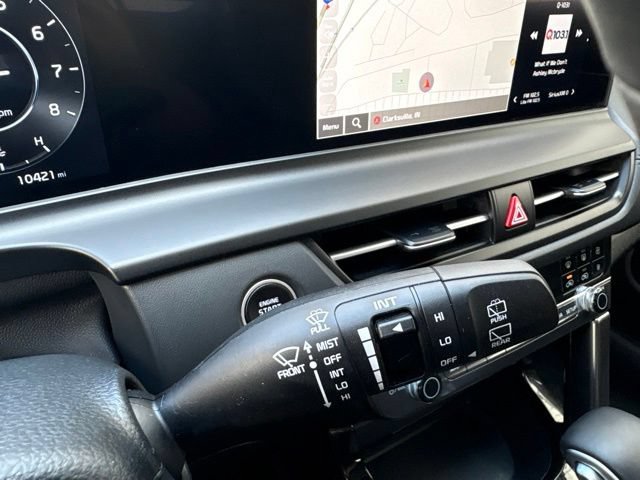 Certified 2025 Kia Seltos SX AWD/4WD image 24