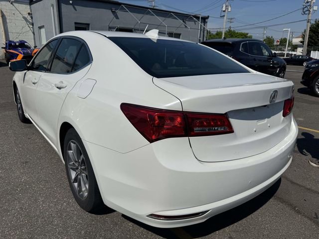Used 2020 Acura TLX w/ Technology Package FWD image 11
