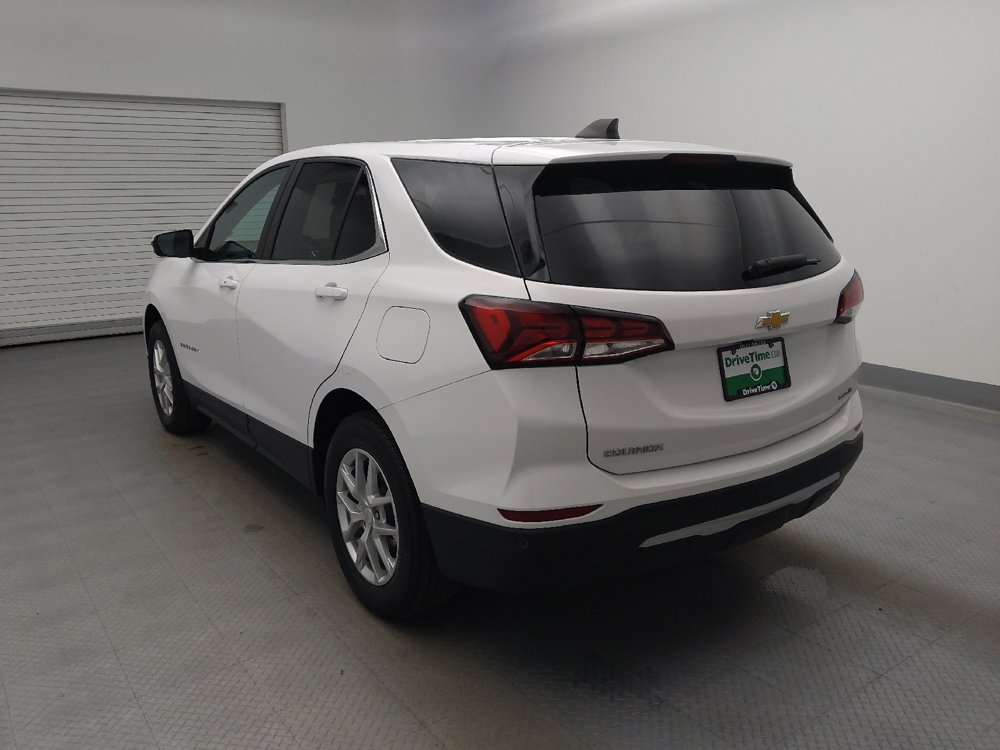 Used 2024 Chevrolet Equinox LT image 5
