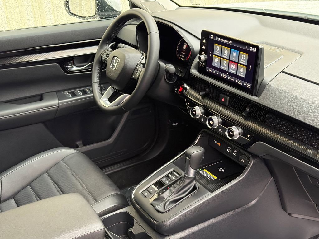 Used 2025 Honda CR-V EX-L image 11