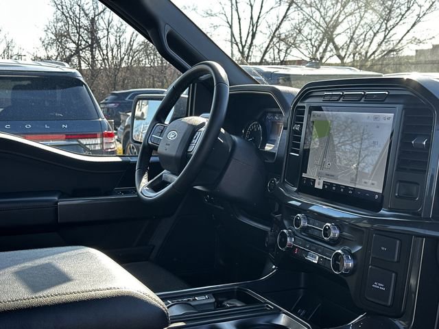 Certified 2023 Ford F150 XLT w/ Equipment Group 302A High image 33