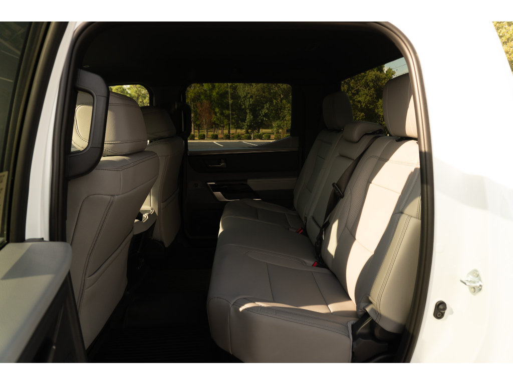 New 2026 Toyota Tundra Limited w/ Power Package RWD image 16