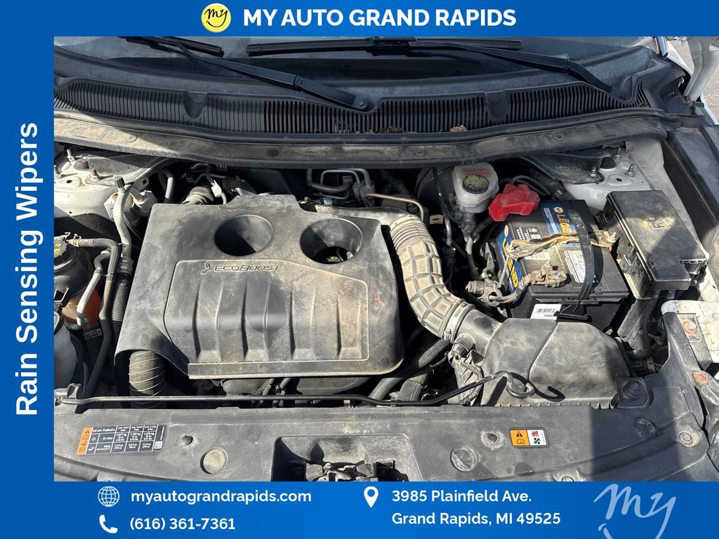 Used 2016 Ford Explorer Limited w/ Equipment Group 301A AWD/4WD image 27