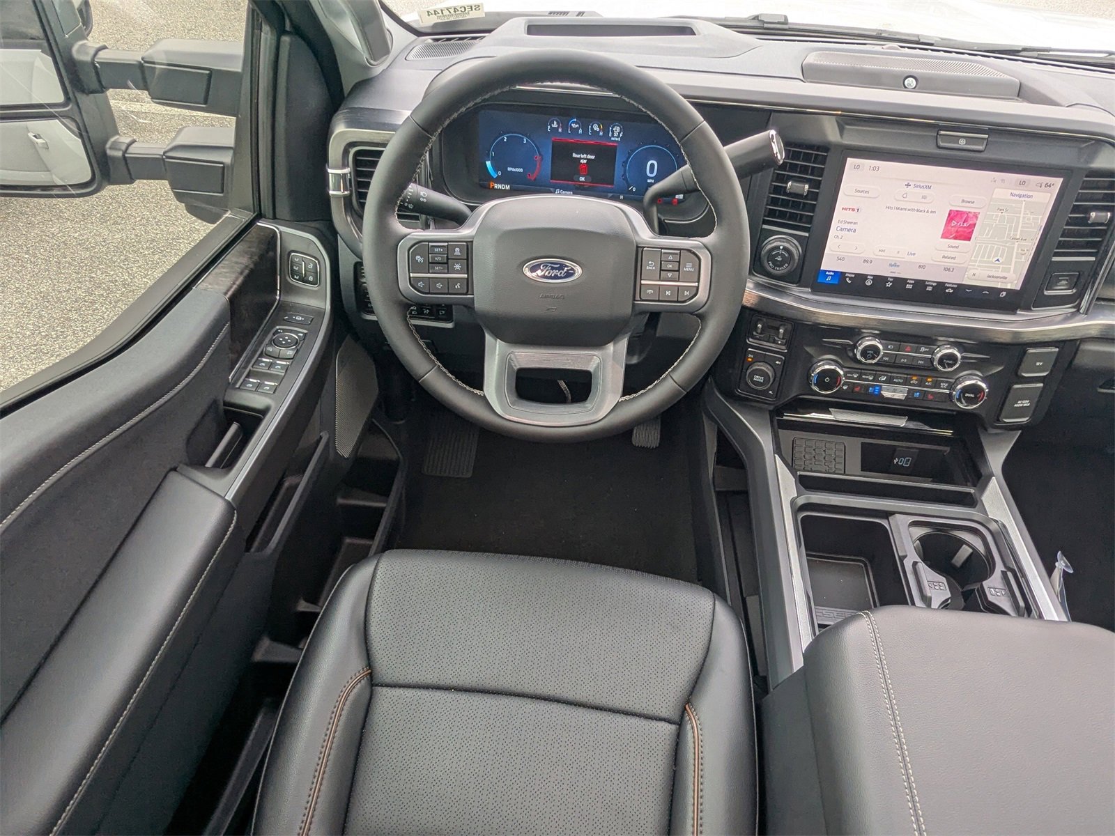 New 2025 Ford F350 Lariat w/ Lariat Ultimate Package image 17