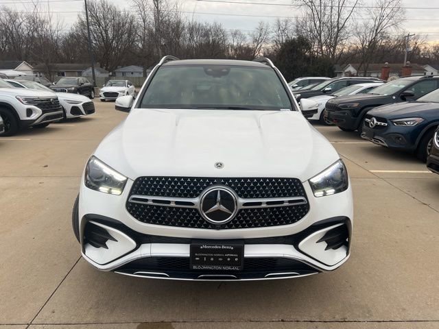 Used 2024 Mercedes-Benz GLE 350 4MATIC image 2