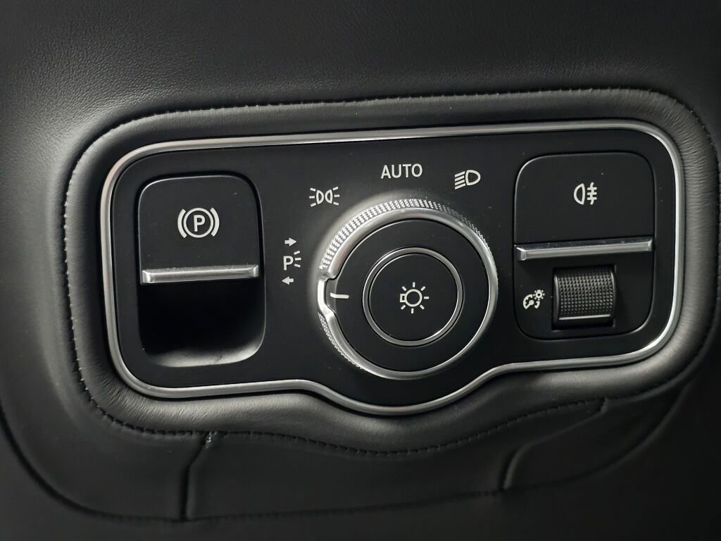 New 2025 Mercedes-Benz G 580 w/ EQ Technology image 23