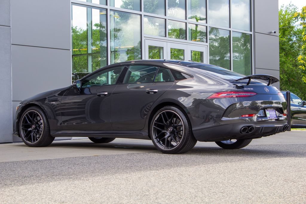 Used 2020 Mercedes-Benz AMG GT 53 image 8